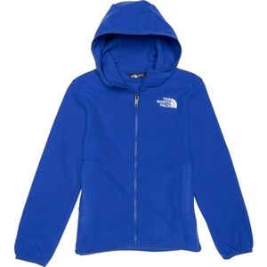 The North Face Big Boys Glacier Full-Zip Hooded Jacket